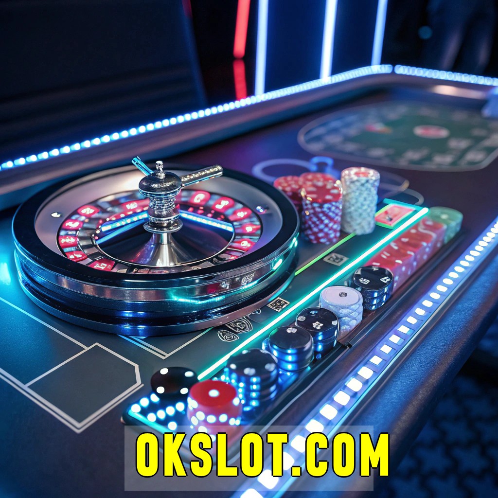 Promoções do cassino ao Vivo okslot.com