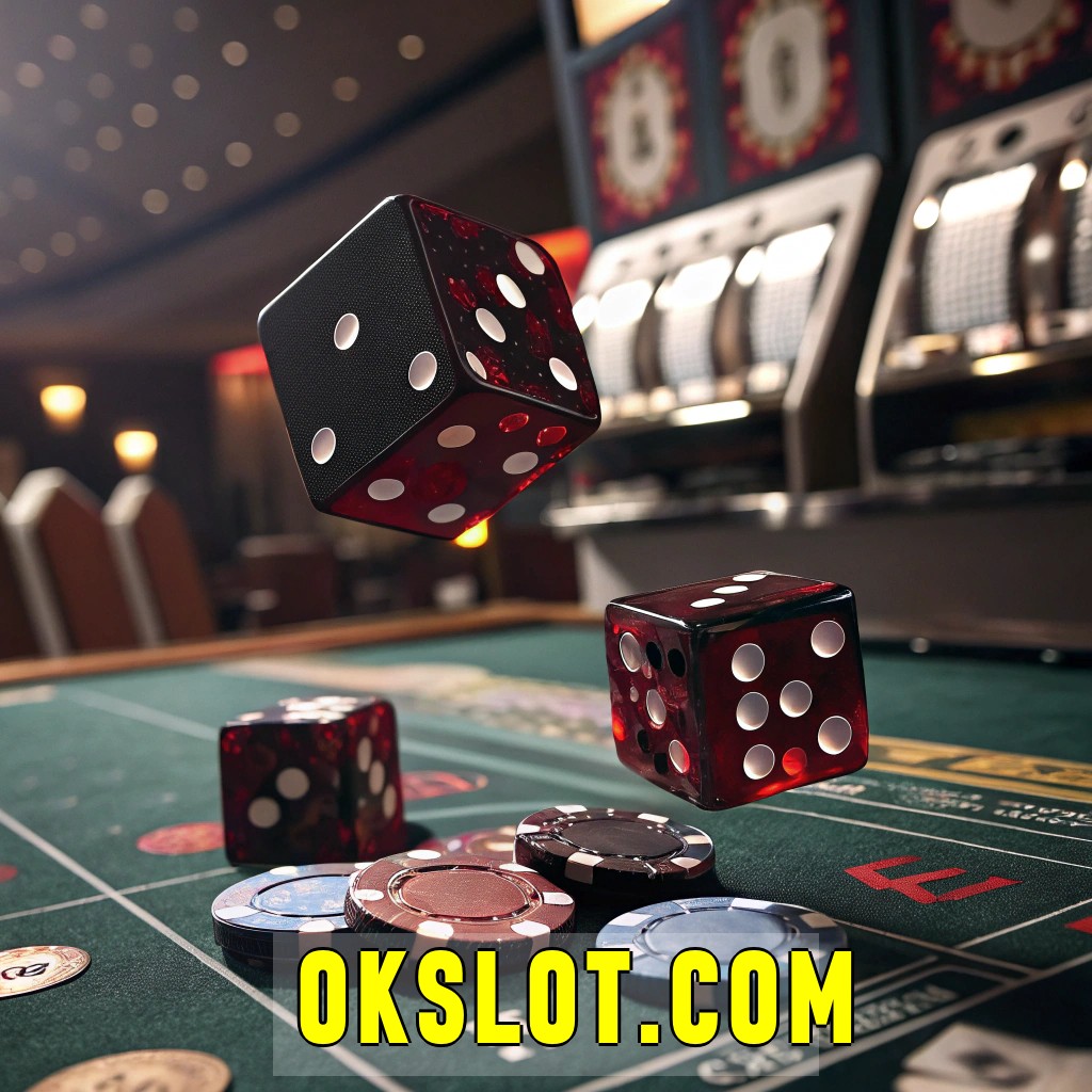 10% de bônus de cashback na okslot.com