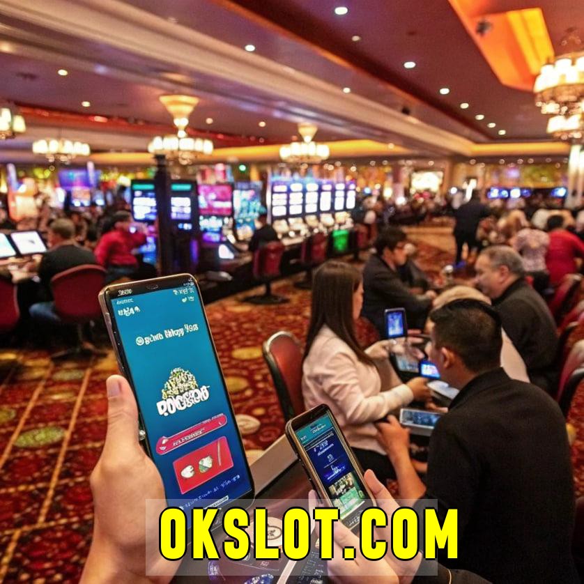 vivo no cassino okslot.com