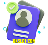 Tornar-se um membro do okslot.com é muito simples